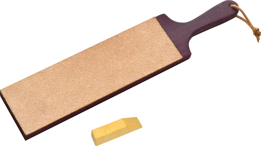 Flexcut 10" x 3" Dual-Sided Paddle Strop PW16