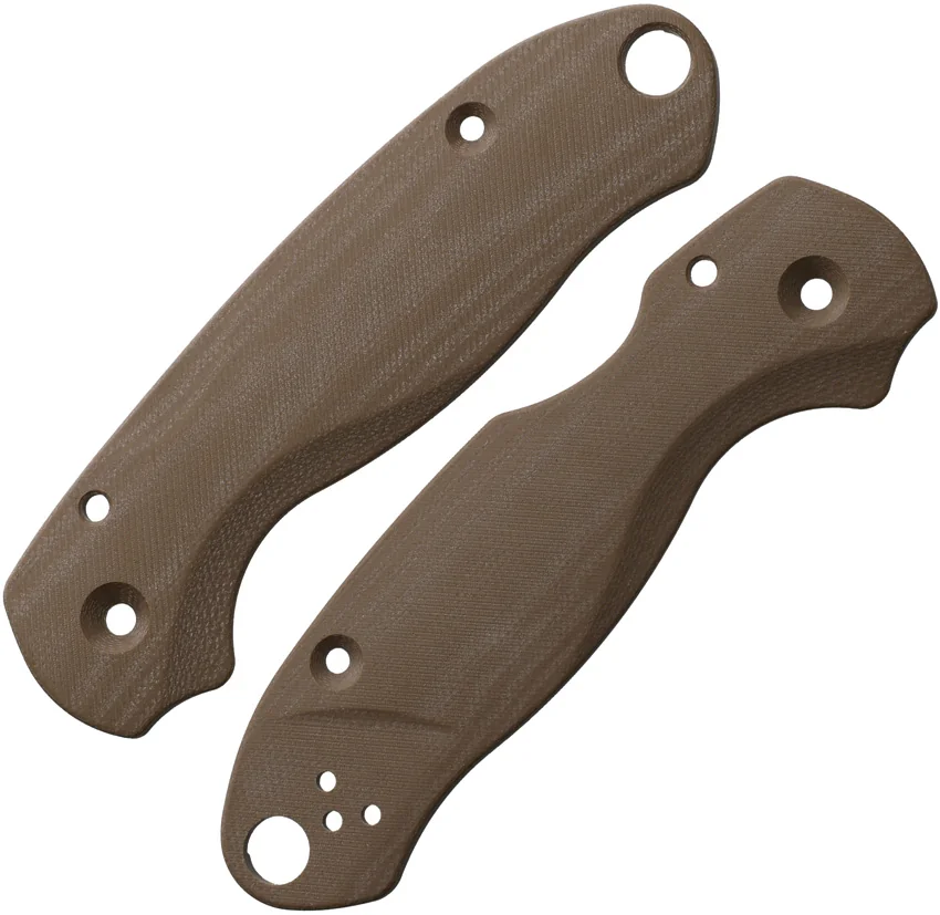 Flytanium Lotus Para 3 Handle Scales G10