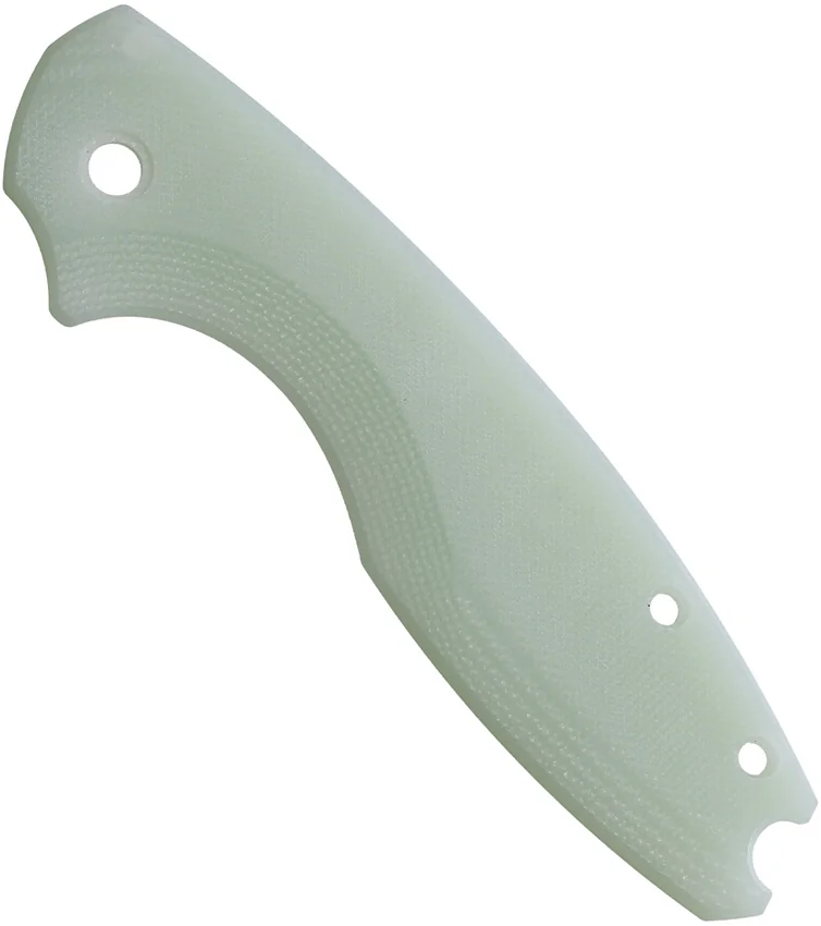 Flytanium Pilar III Jade G-10 Scales