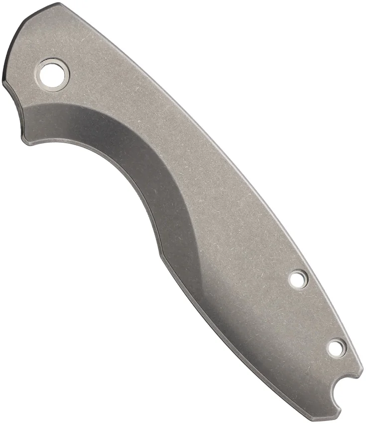Flytanium Pilar III Titanium Scales