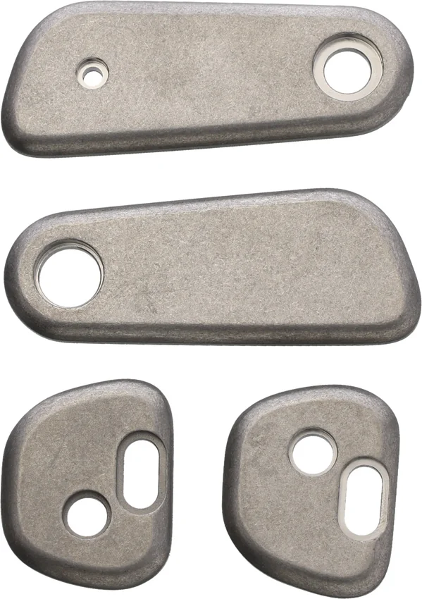 Flytanium Titanium Scales for James Brand Redstone - Stonewash