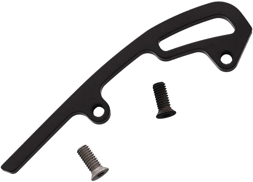 Flytanium Arcade  Replacement Backspacer (Black Titanium)