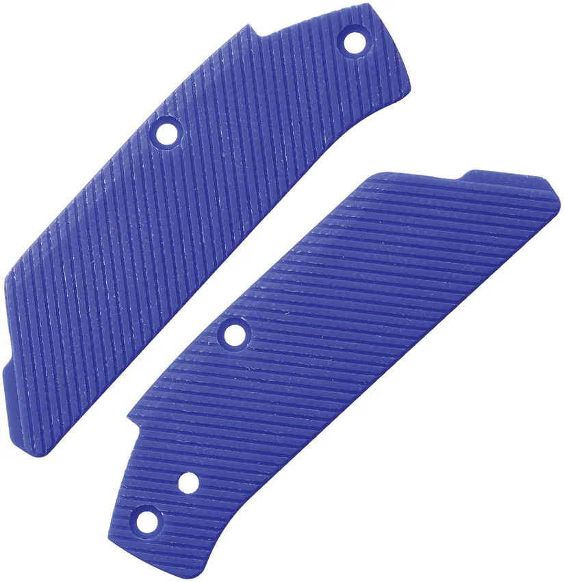 Flytanium Arcade Replacement Inlay Set Blue Lapis G-10