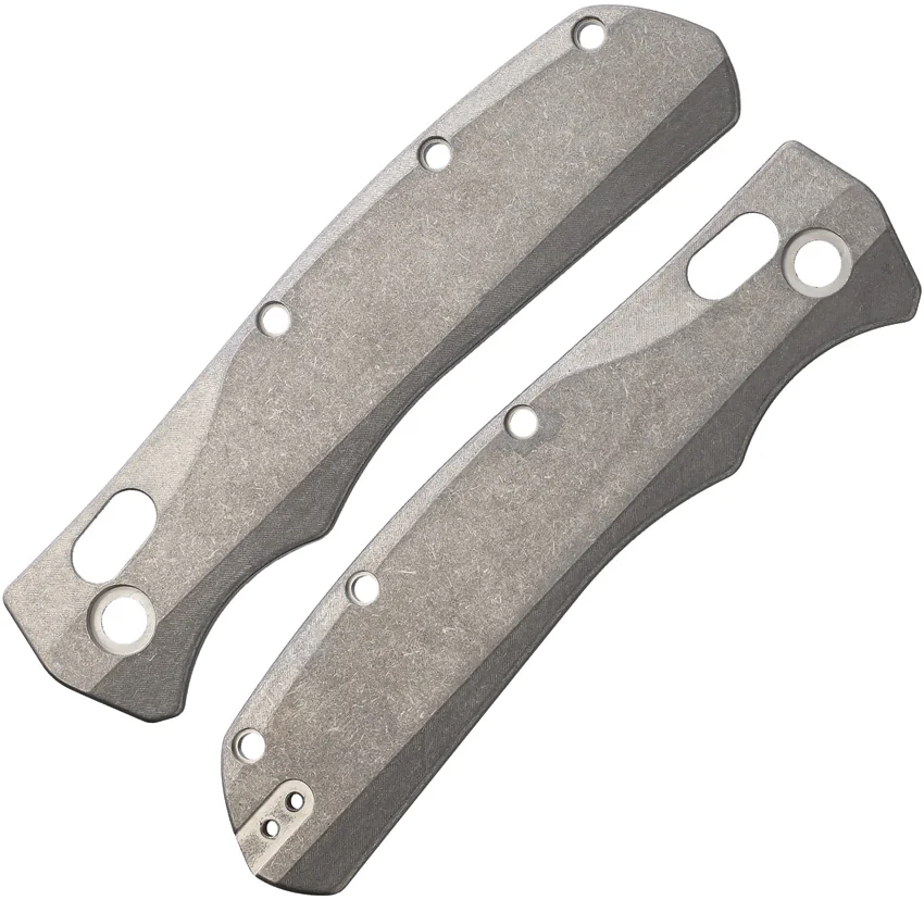 Flytanium Deka Handle Scales Ti SW