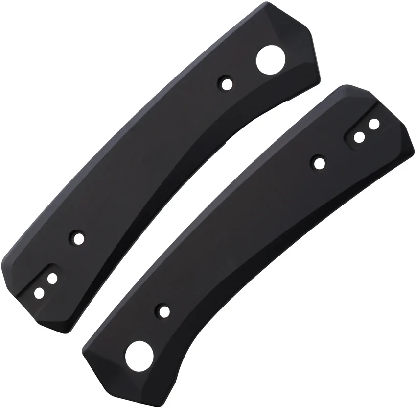 Flytanium Moonlight Black TI Scales for Knafs Lander