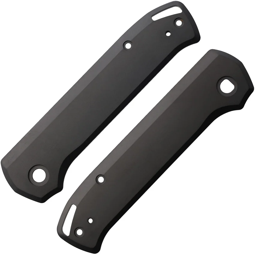 Flytanium Arcade Titanium Handle Kit No Inlay (Black)