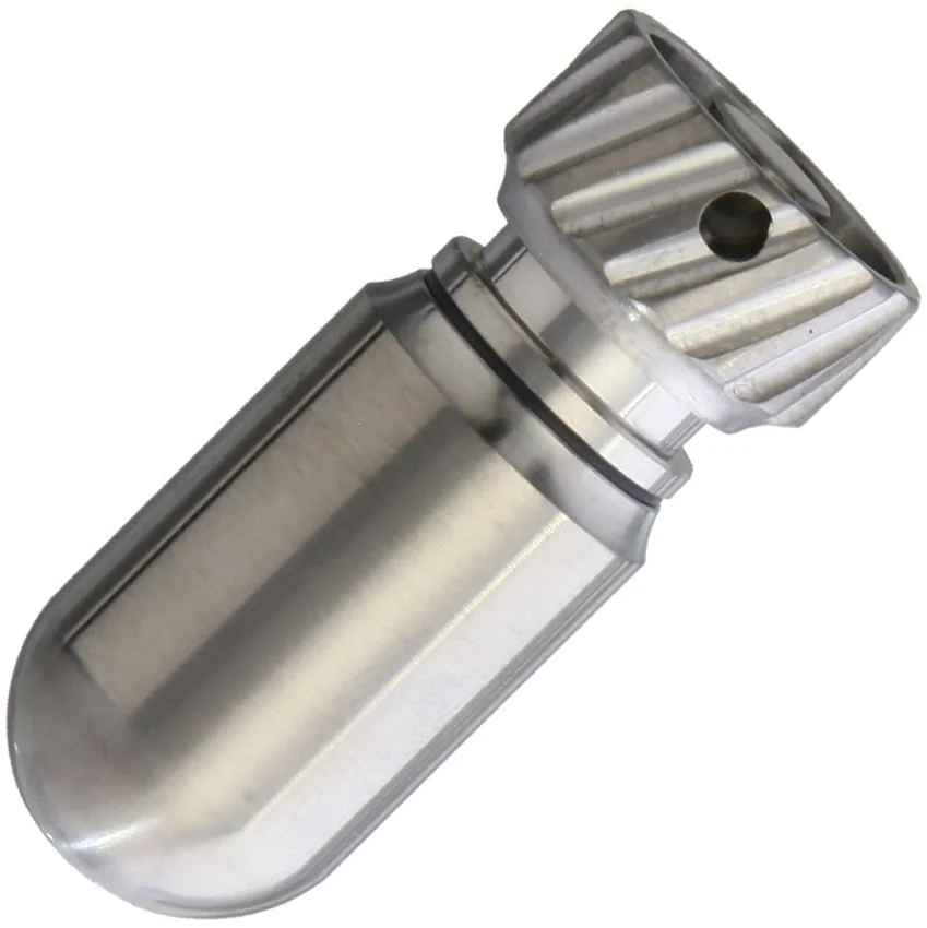 Flytanium Fly Nuke Titanium Capsule