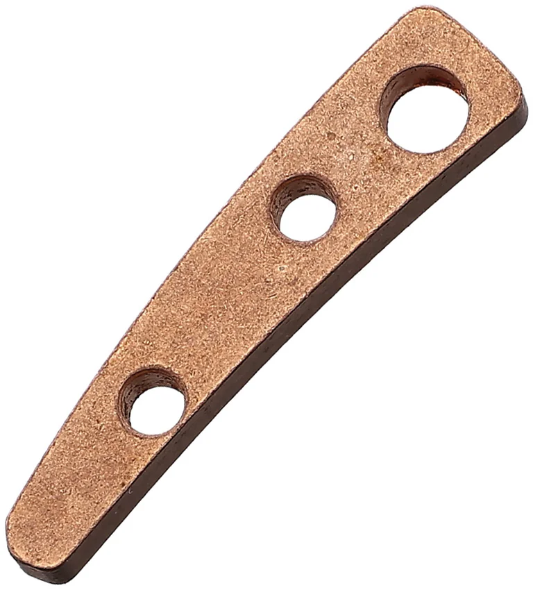 Flytanium Copper Backspacer for CRKT Pilar