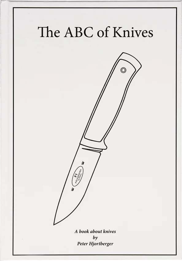 Fallkniven The ABC of Knives Book