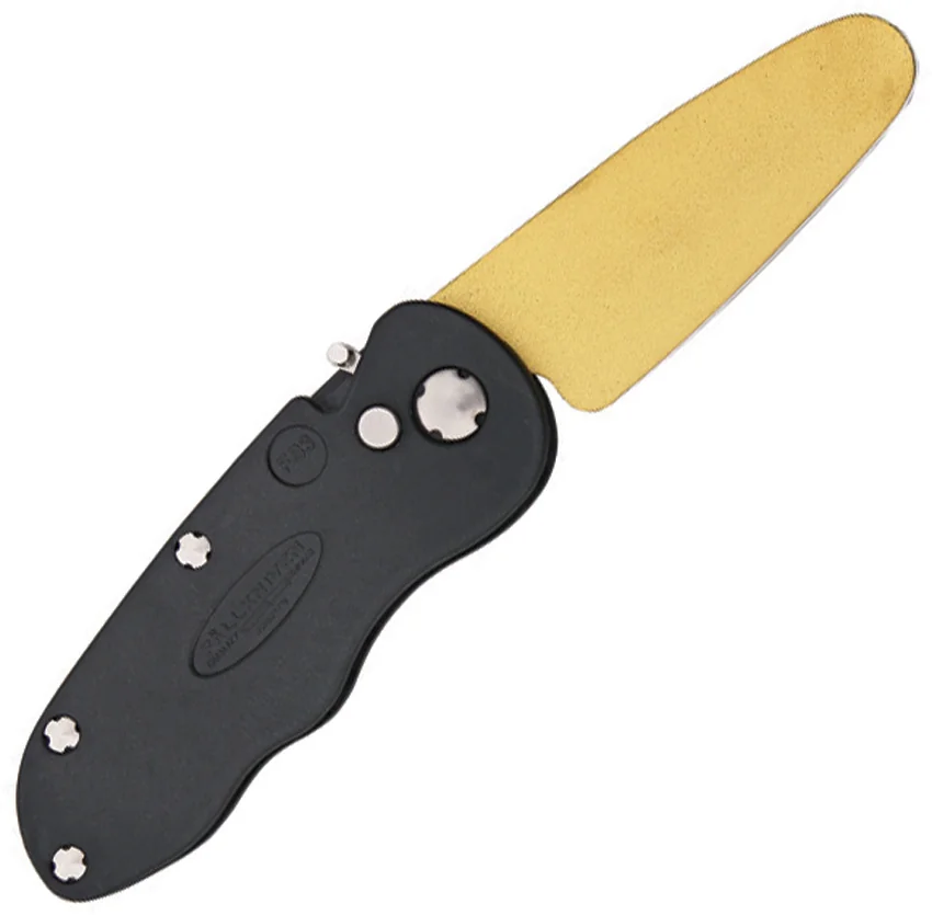 Fallkniven Small FlipStone Diamond Ceramic Sharpener - 25 Micron