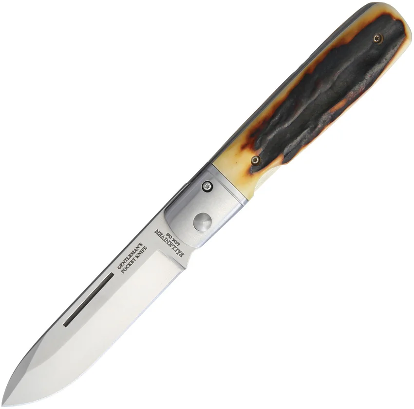 Fallkniven GP Stag Linerlock