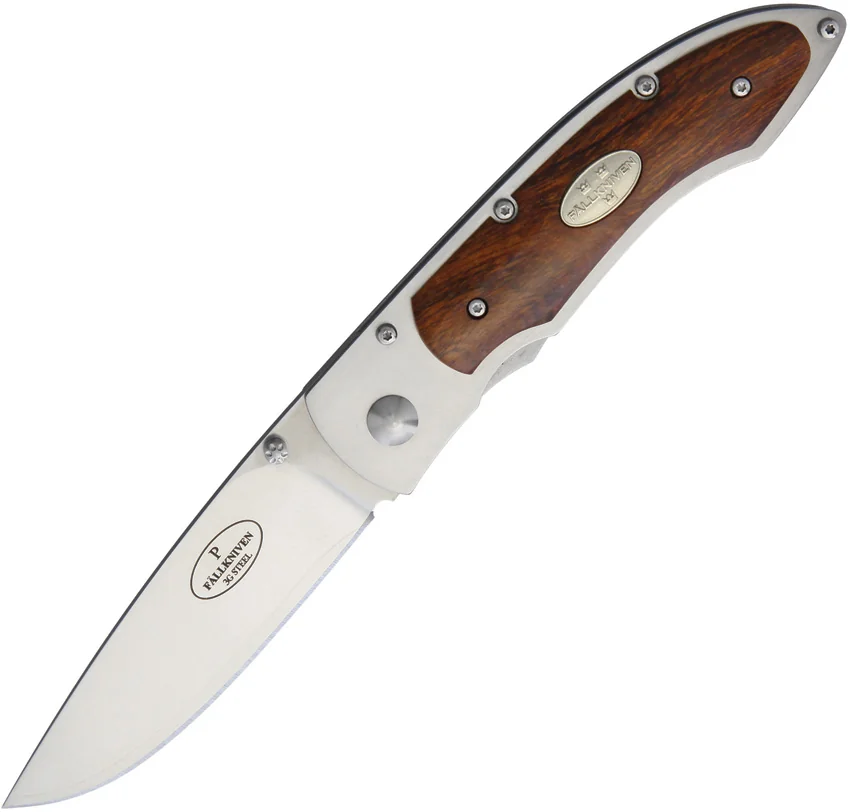 Fallkniven Framelock Desert Ironwood