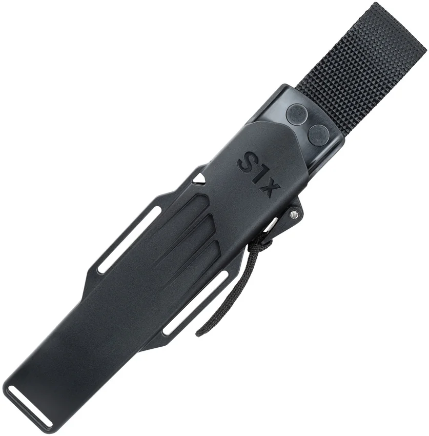 Fallkniven Black Zytel Sheath For S1x Survival Knife