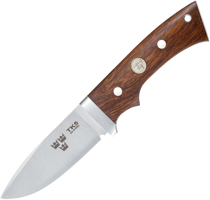 Fallkniven Tre Kronor De Luxe Hunter