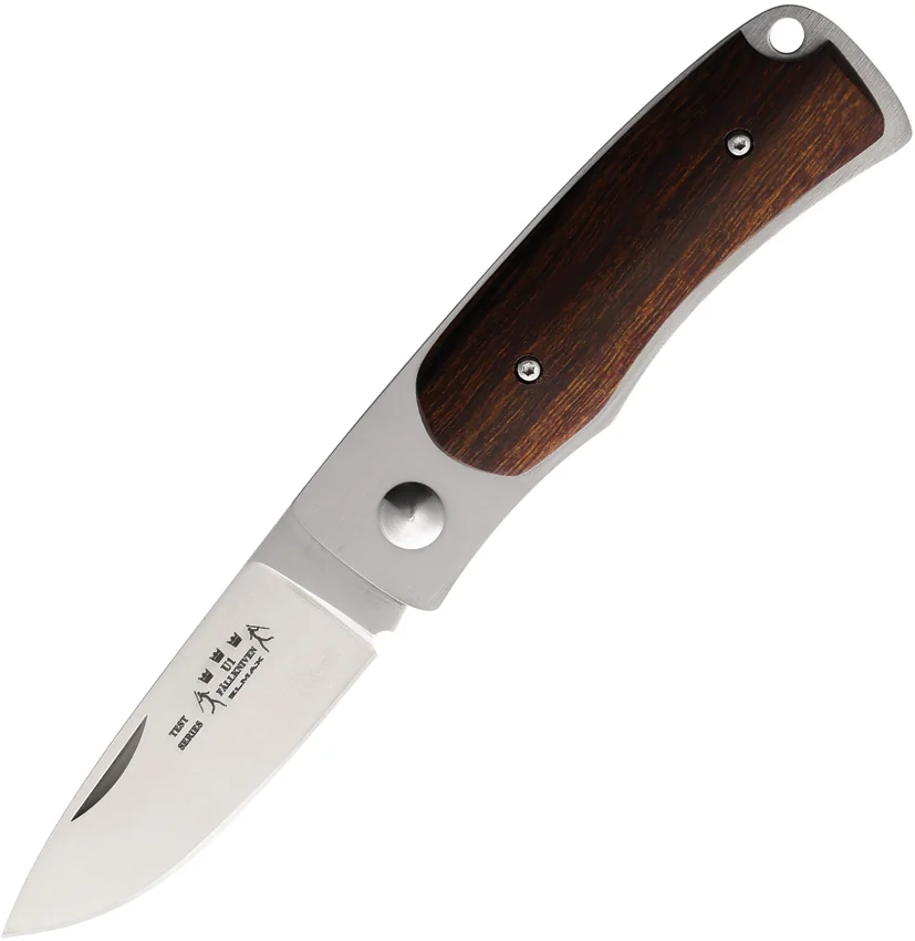 Fallkniven U1 Folder Elmax Steel Desert