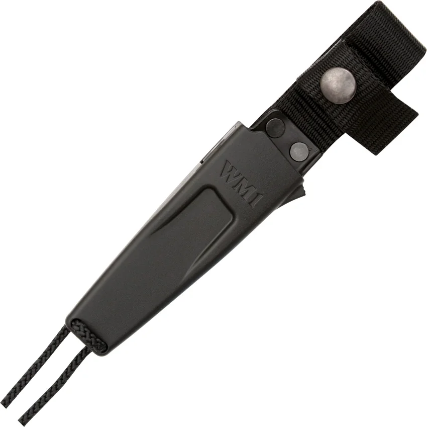 Fallkniven WM1 Kydex/Nylon Neck Sheath - FN16