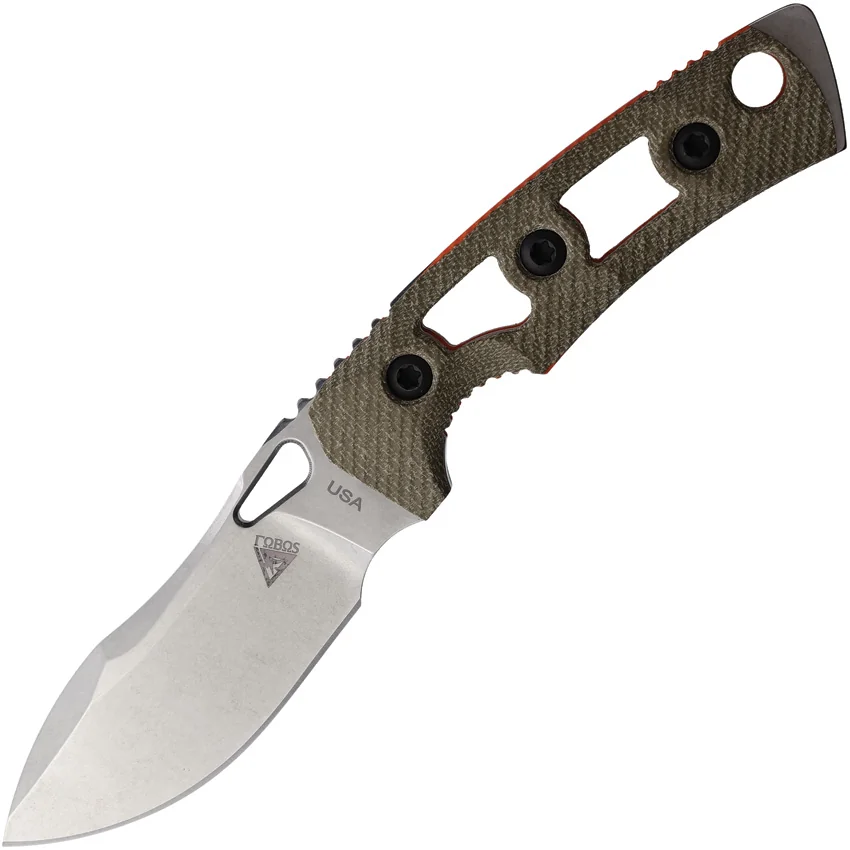 FOBOS Knives Tier 1 Mini Mini OD