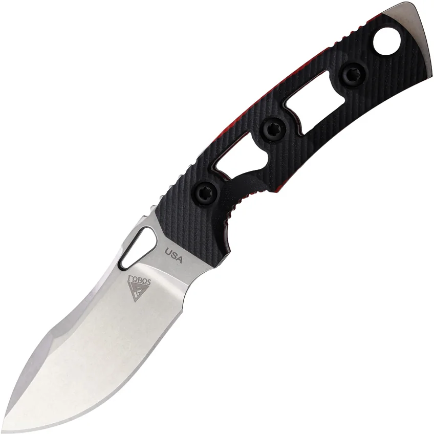 FOBOS Knives Tier 1 Mini Mini Black