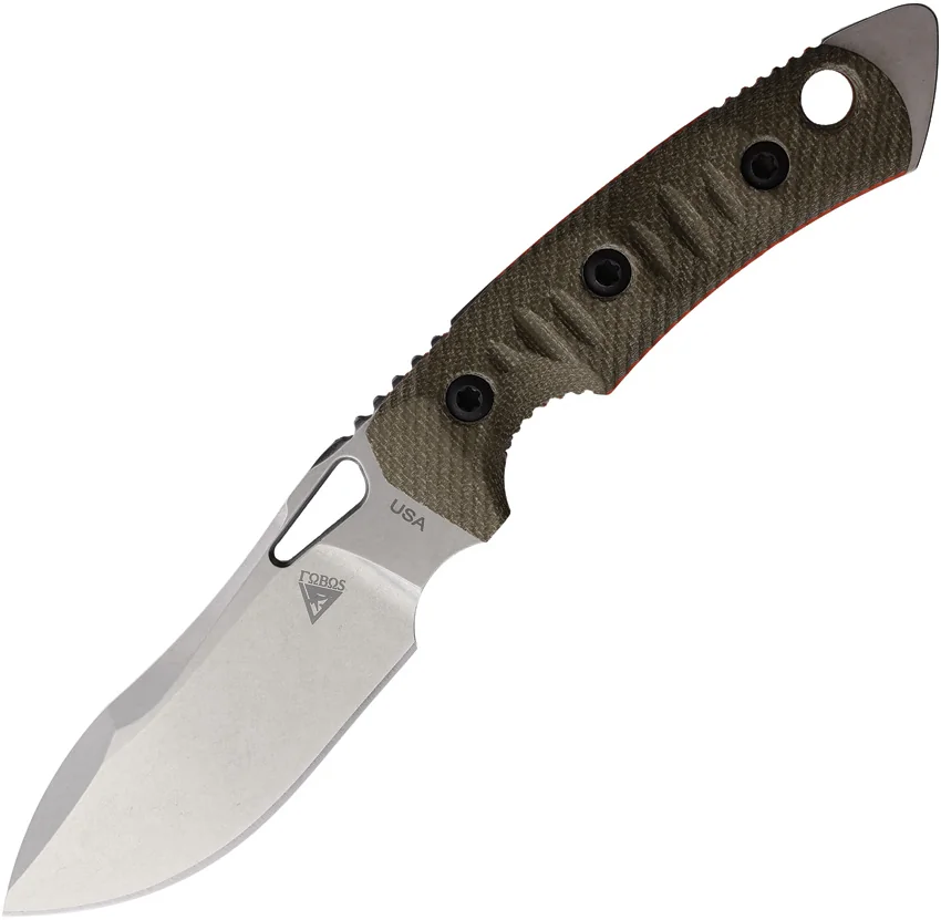 FOBOS Knives Tier 1 Mini SW/OD