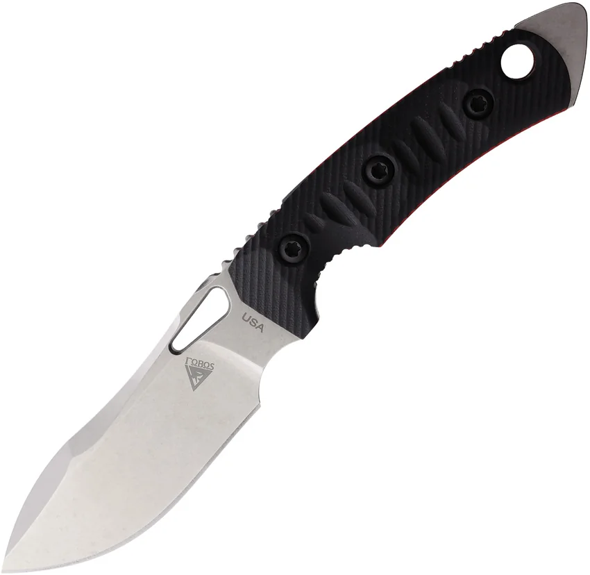 FOBOS Knives Tier 1 Mini SW/Black