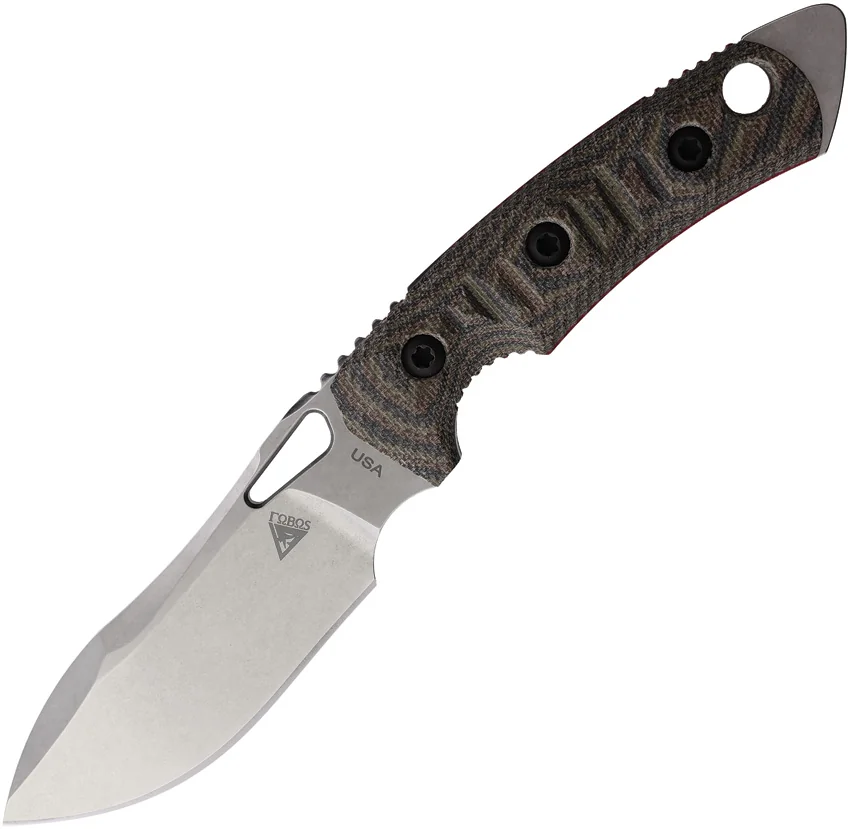FOBOS Knives Tier 1 Mini SW/Camo