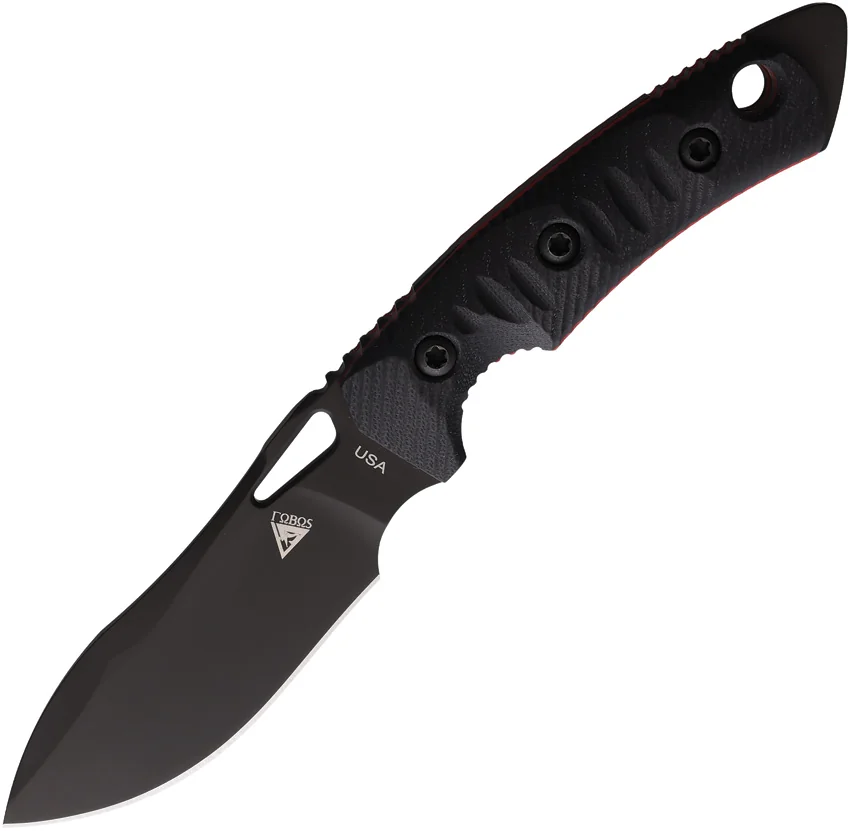 FOBOS Knives Tier 1 Mini PVD/Black