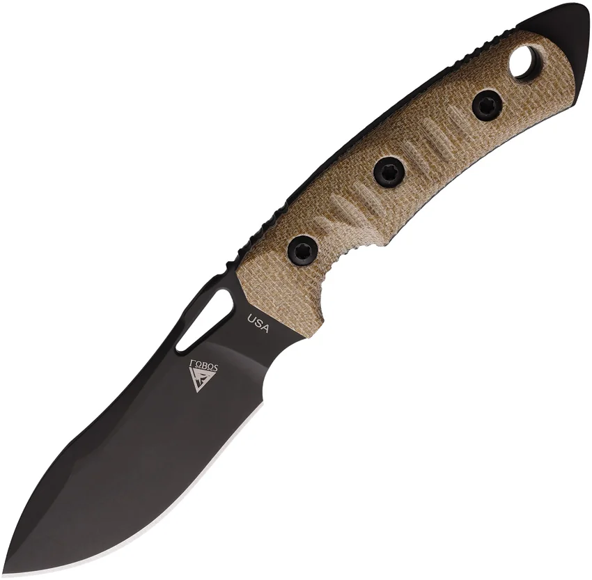 FOBOS Knives Tier 1 Mini PVD/Natural