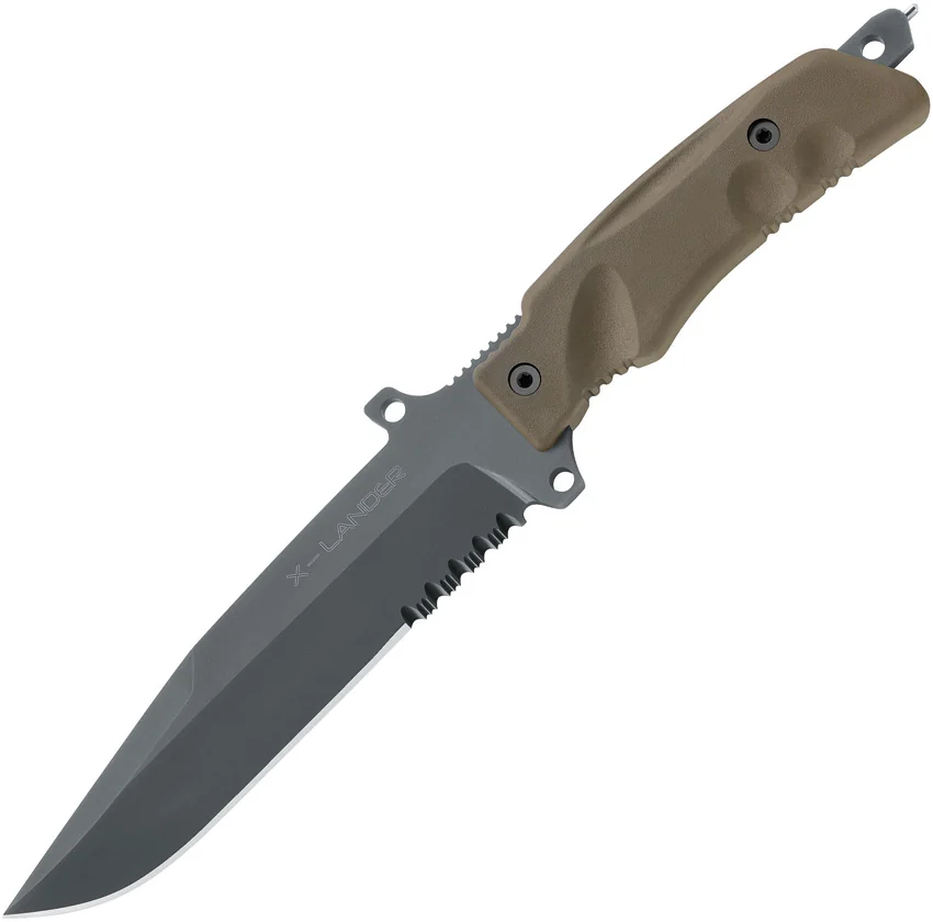 Fox X Lander Fixed Blade