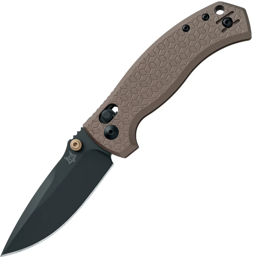 Fox Anzu VERSO Lock Tan