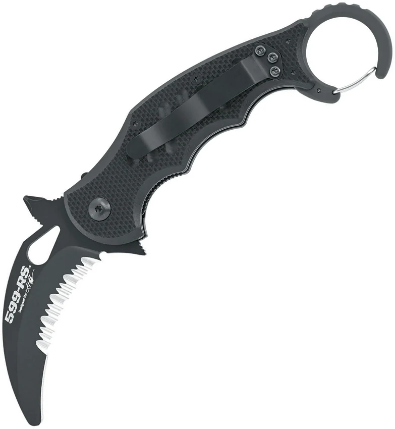 Fox Rescue Karambit Linerlock