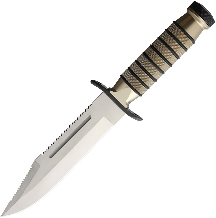 Fox Rambler Fixed Blade Inox