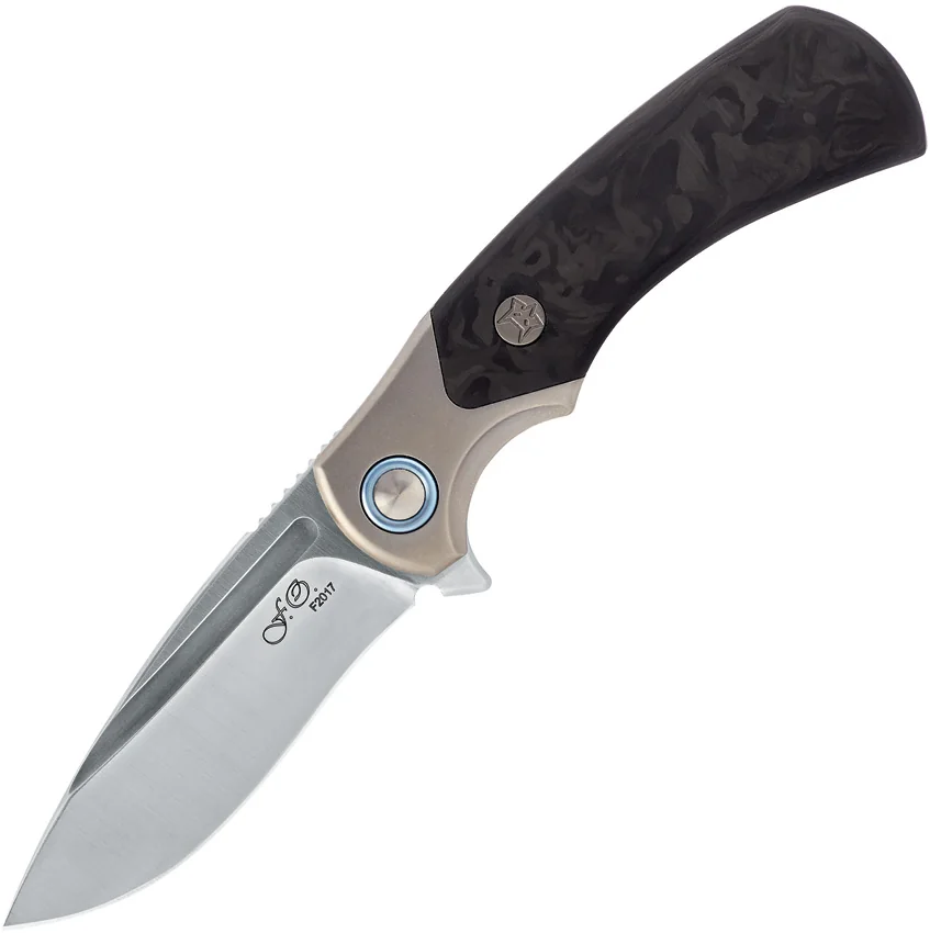 Fox 40th Anniversary Framelock A/O
