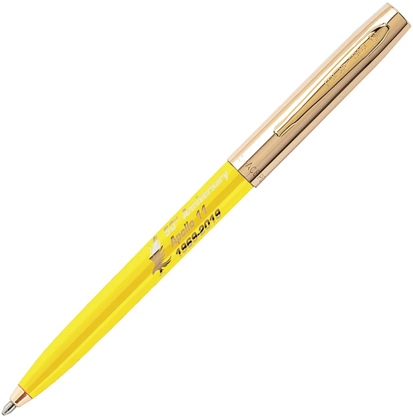 Fisher Space Pen Apollo 11 Cap-O-Matic Pen