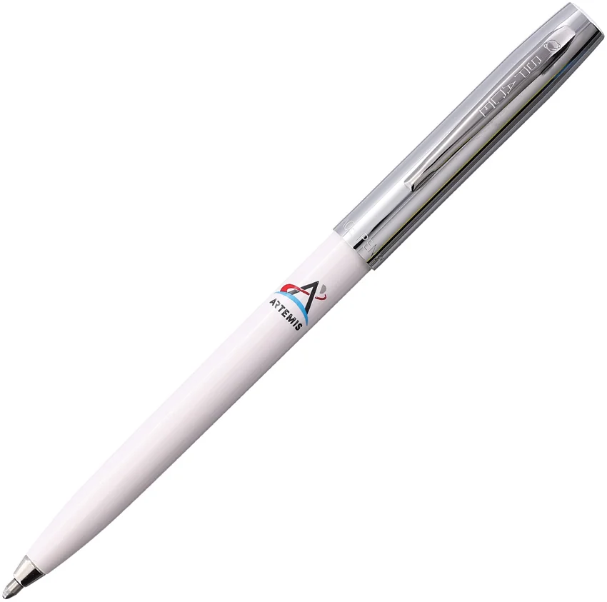 Fisher Space Pen Cap-O-Matic Space Pen White