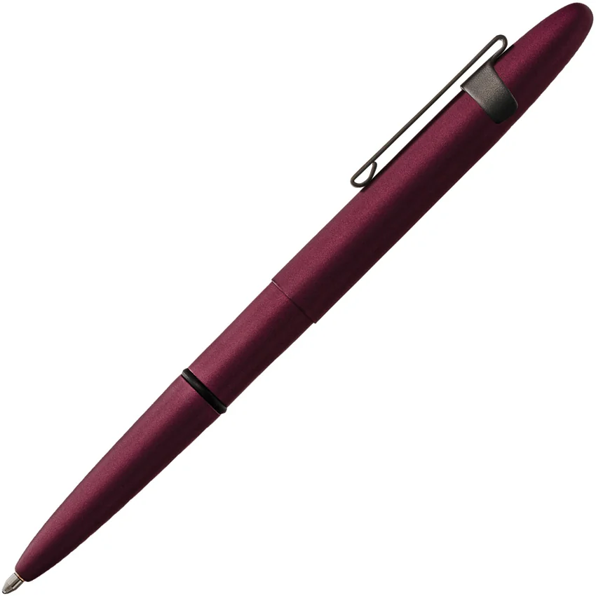 Fisher Space Pen Bullet Pen Cherry Cerakote
