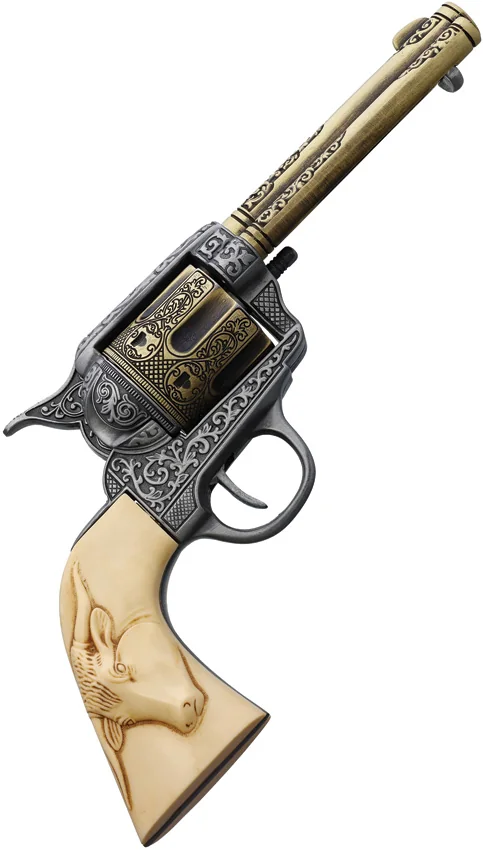 Replicart Imitation Ivory Revolver