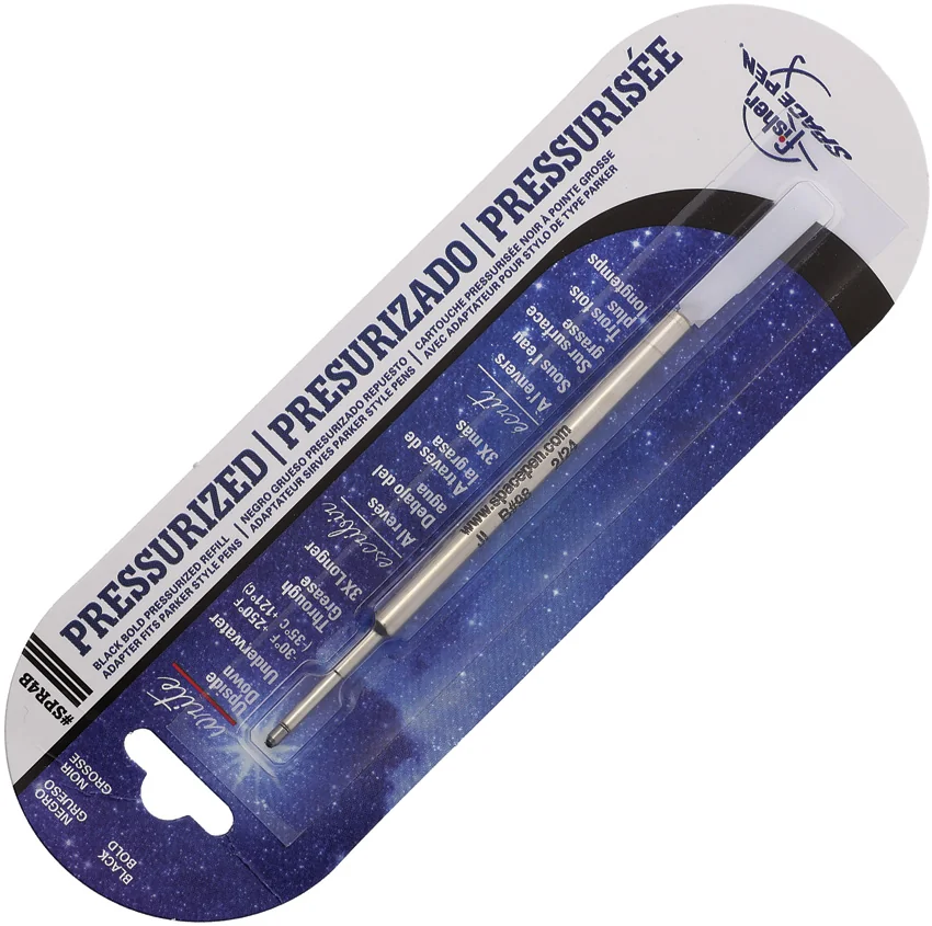Fisher Space Pen Black Ink Refill
