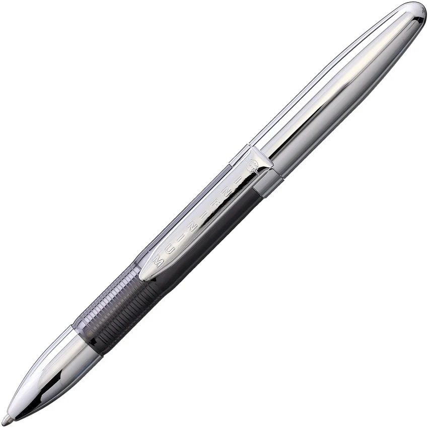 Fisher Space Pen INFINIUM Black Titanium & Chrome INFBTN-4