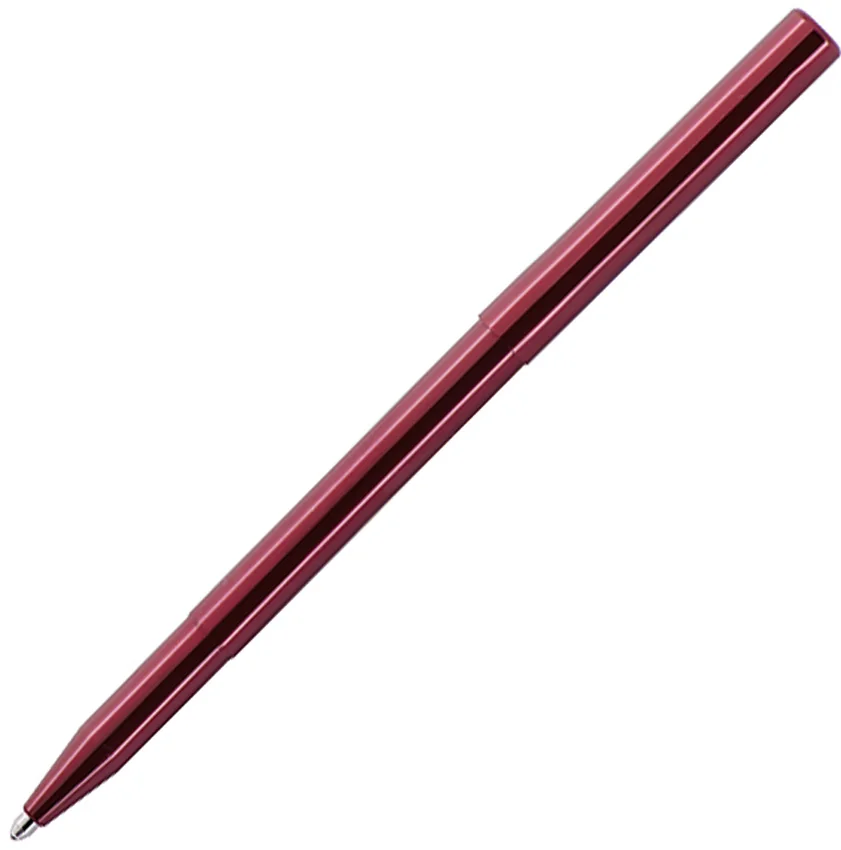 Fisher Stowaway Pen Medium Point w/ Stylus - Red