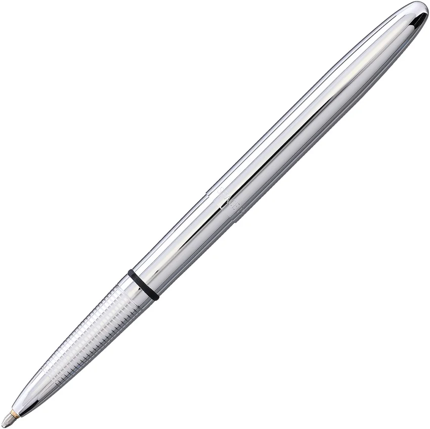 Fisher Space Pen Silver Chrome Bullet 400