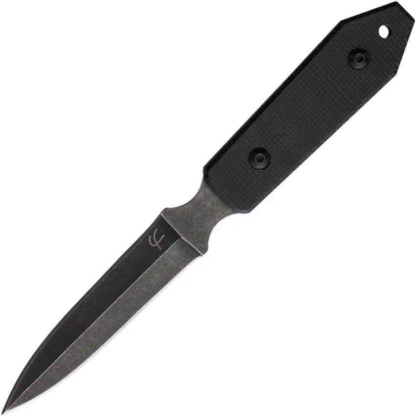Fred Perrin La Dague Knife Micarta