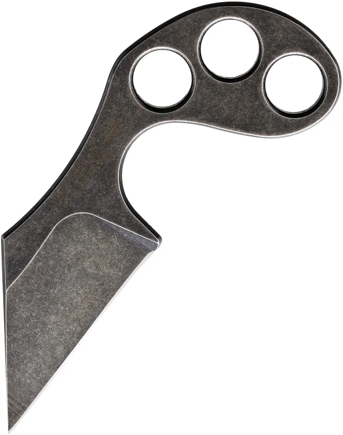Max Knives Confusion 440C Neck Knife