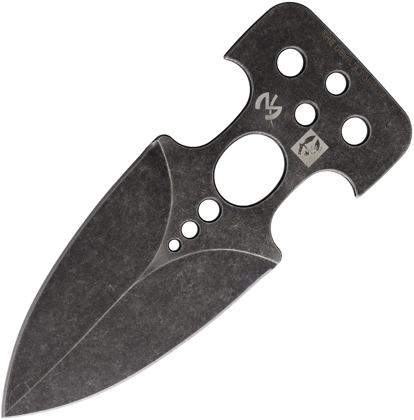 Max Knives Devil's Tongue Push Dagger