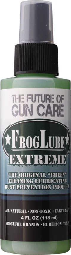 FrogLube CLP 4 oz. Liquid Bottle