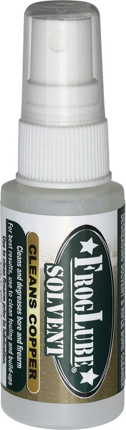 FrogLube 1 oz. Solvent Bottle