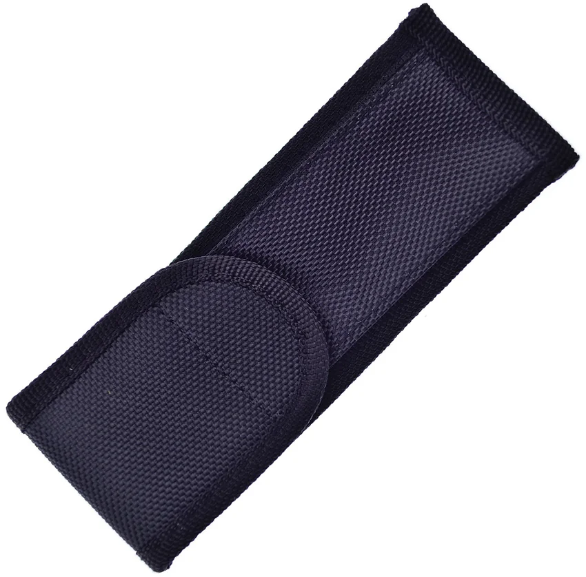 Frost Cutlery 5" Folder Black Nylon Belt Sheath