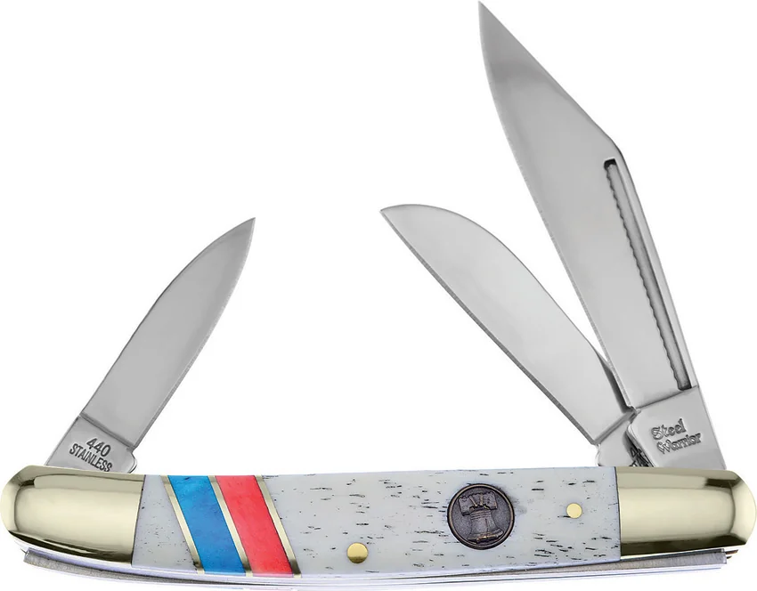 Frost Cutlery Wrangler Liberty Bell