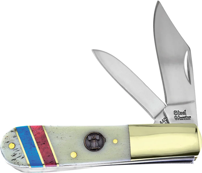 Frost Cutlery Barlow Liberty Bell