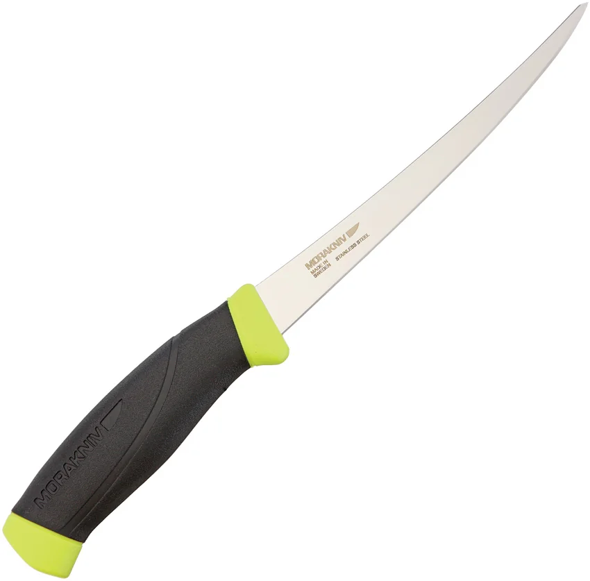 Morakniv Fishing Comfort Fillet Knife (6" Polish Plain)