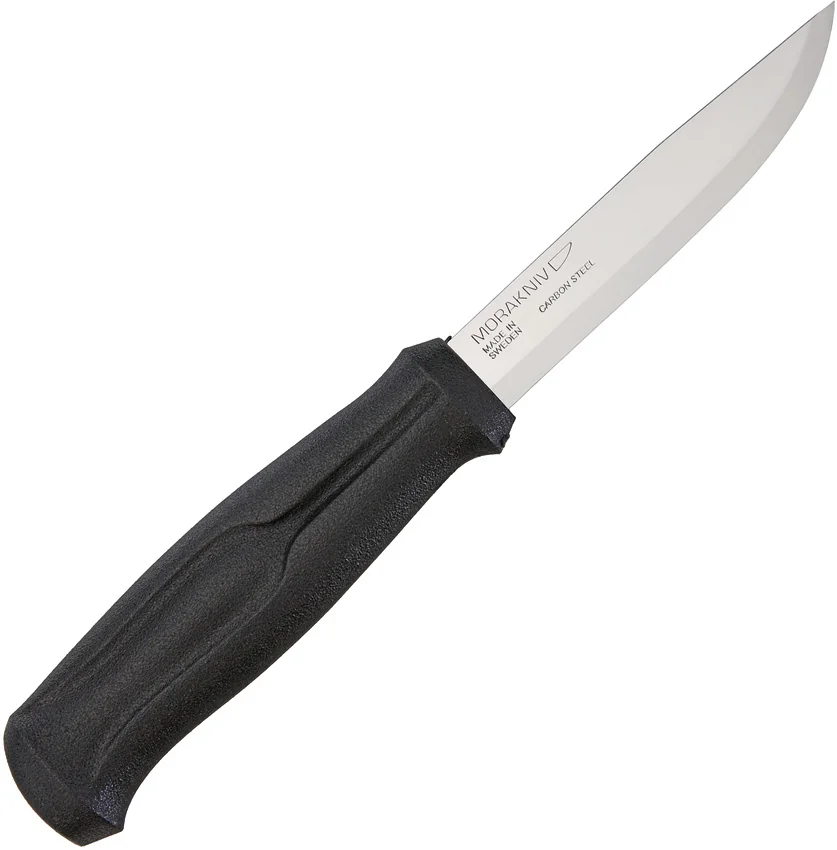 Morakniv 510 Carbon Steel Knife (3.75" Satin) 11732